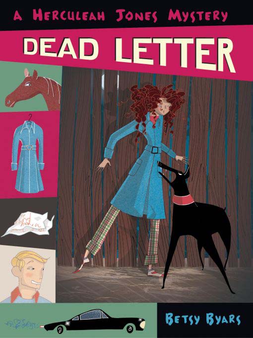 Title details for Dead Letter by Betsy Byars - Available